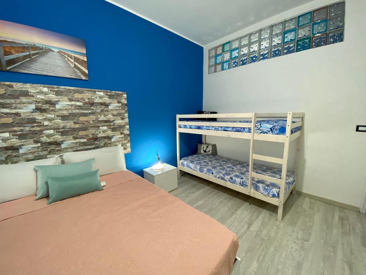 Vista Eolie Milazzo- Apartments Exterior photo