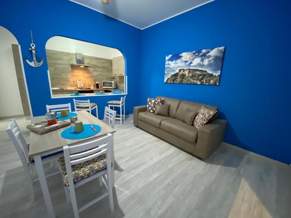 Vista Eolie Milazzo- Apartments Exterior photo