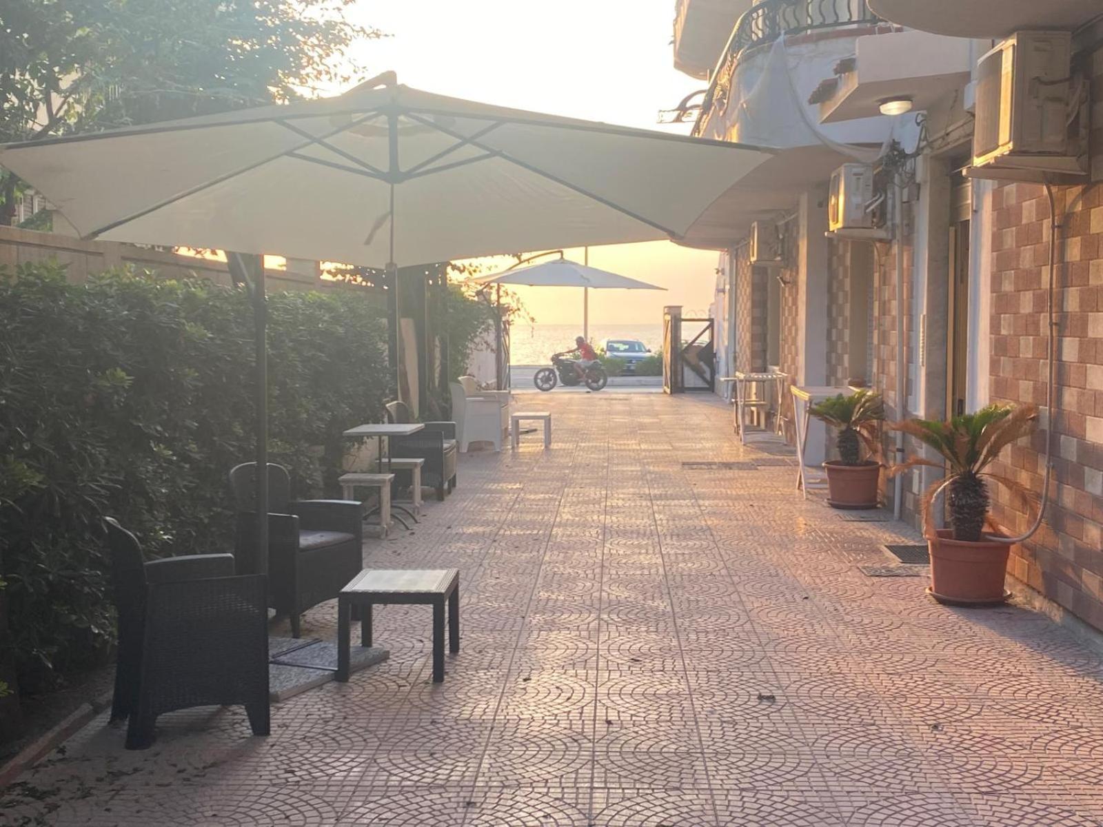 Vista Eolie Milazzo- Apartments Exterior photo