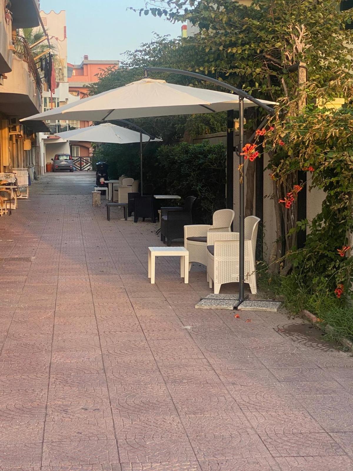 Vista Eolie Milazzo- Apartments Exterior photo