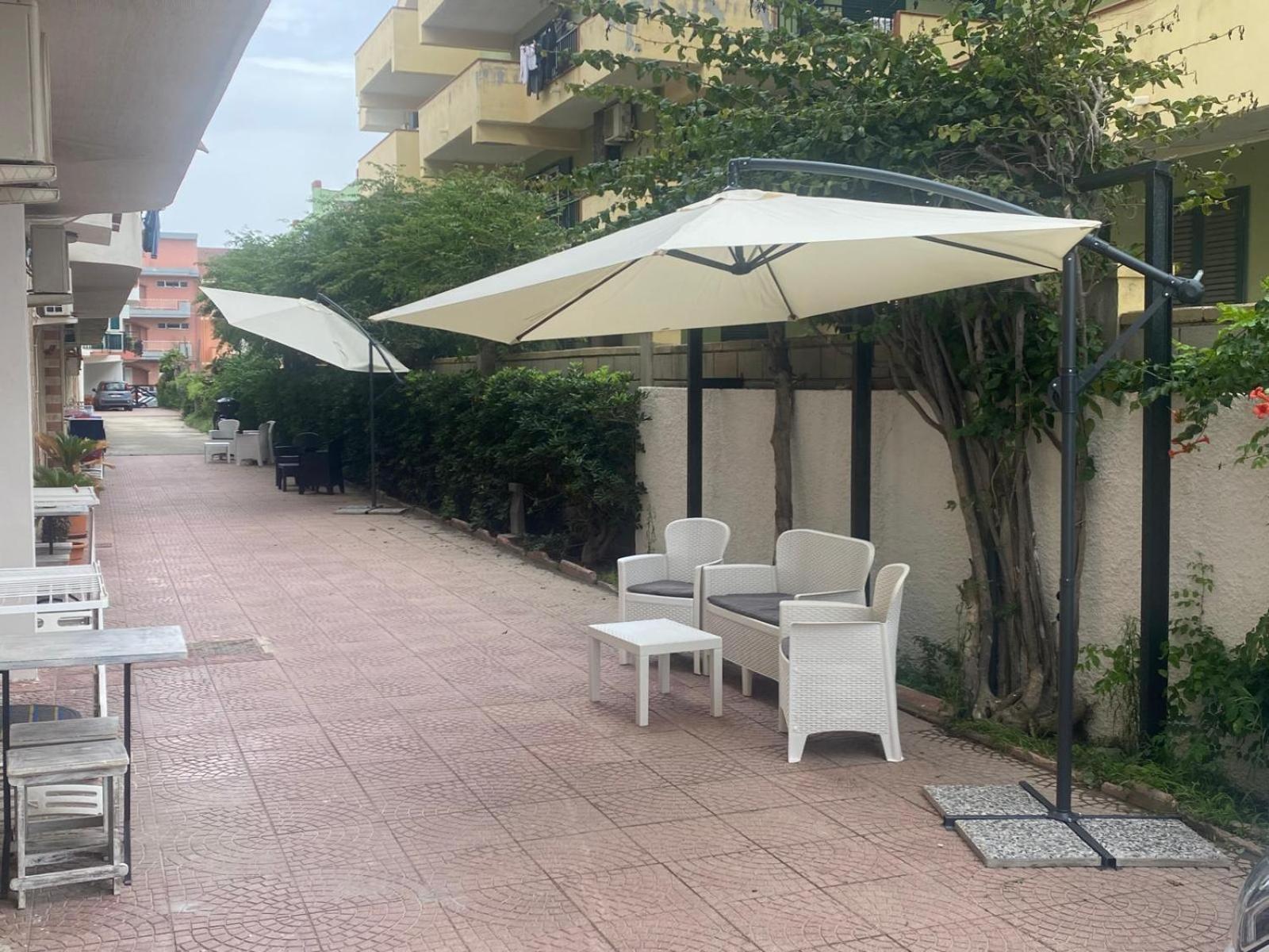 Vista Eolie Milazzo- Apartments Exterior photo