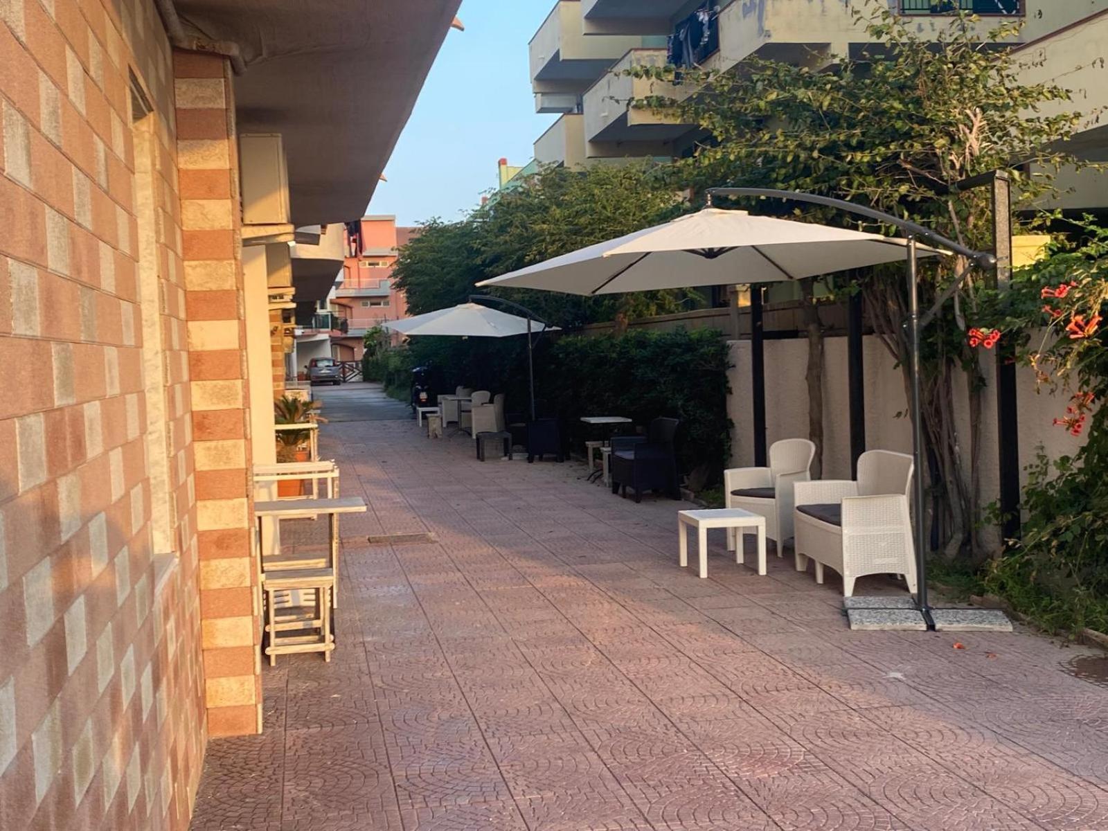 Vista Eolie Milazzo- Apartments Exterior photo