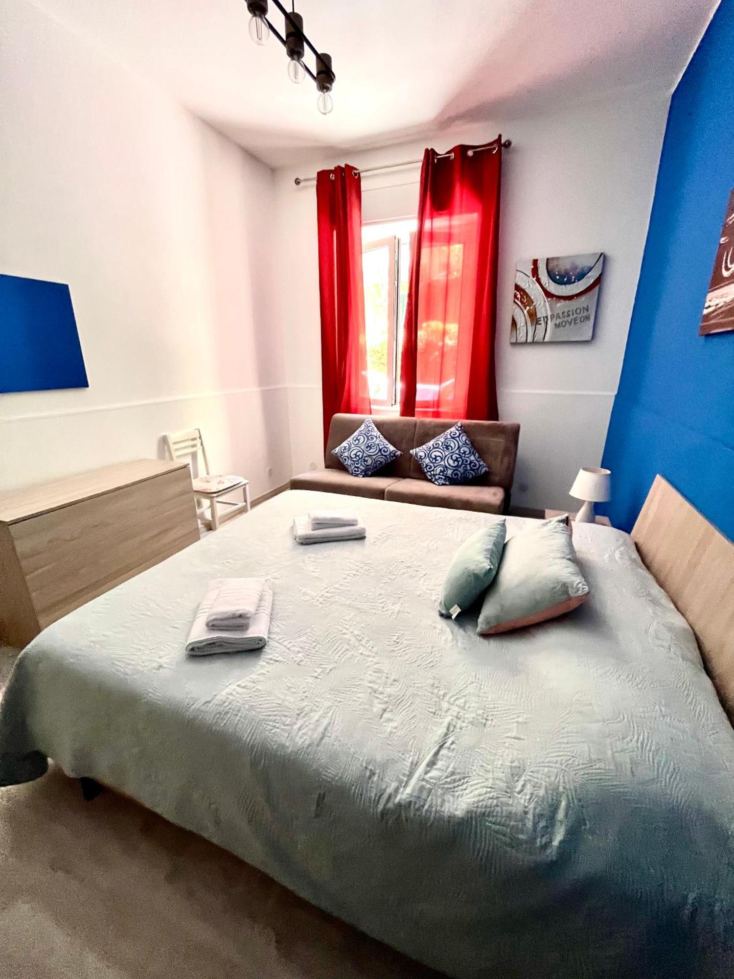 Vista Eolie Milazzo- Apartments Exterior photo